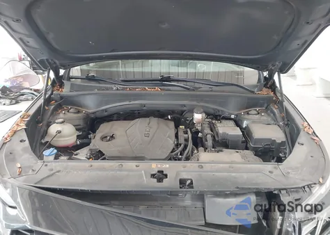 2023 Hyundai Santa Fe Xrt z USA, uszkodzony, nr VIN 5NMS64AJ2PH500547